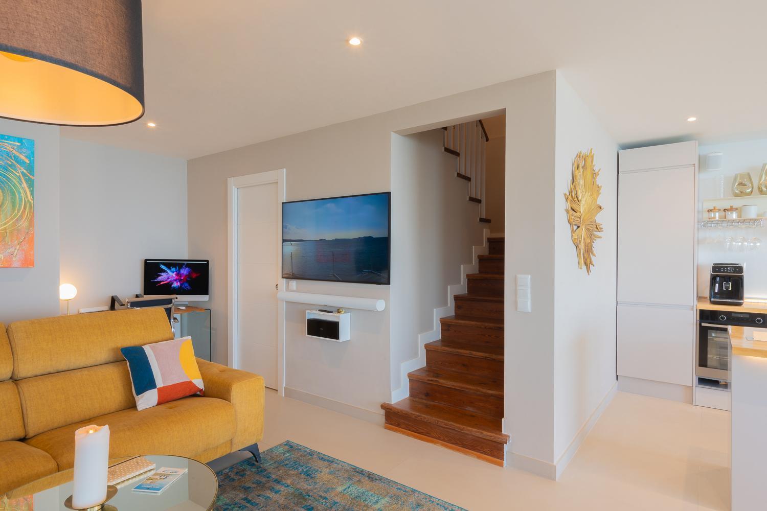 Private 250Sqm Garden Duplex, Jacuzzi, Cinema, Sea View Escape Apartment Torremolinos Exterior foto