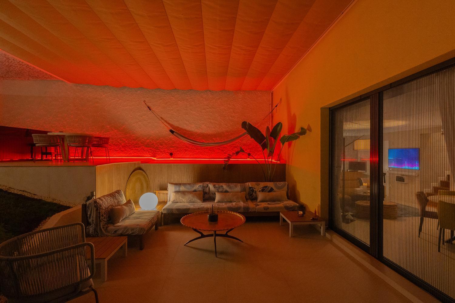 Private 250Sqm Garden Duplex, Jacuzzi, Cinema, Sea View Escape Apartment Torremolinos Exterior foto
