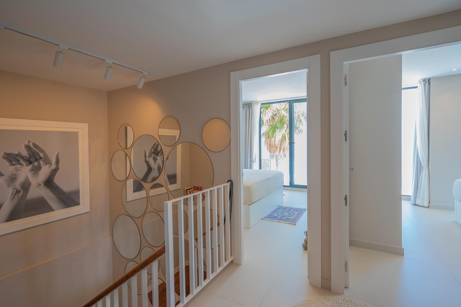 Private 250Sqm Garden Duplex, Jacuzzi, Cinema, Sea View Escape Apartment Torremolinos Exterior foto