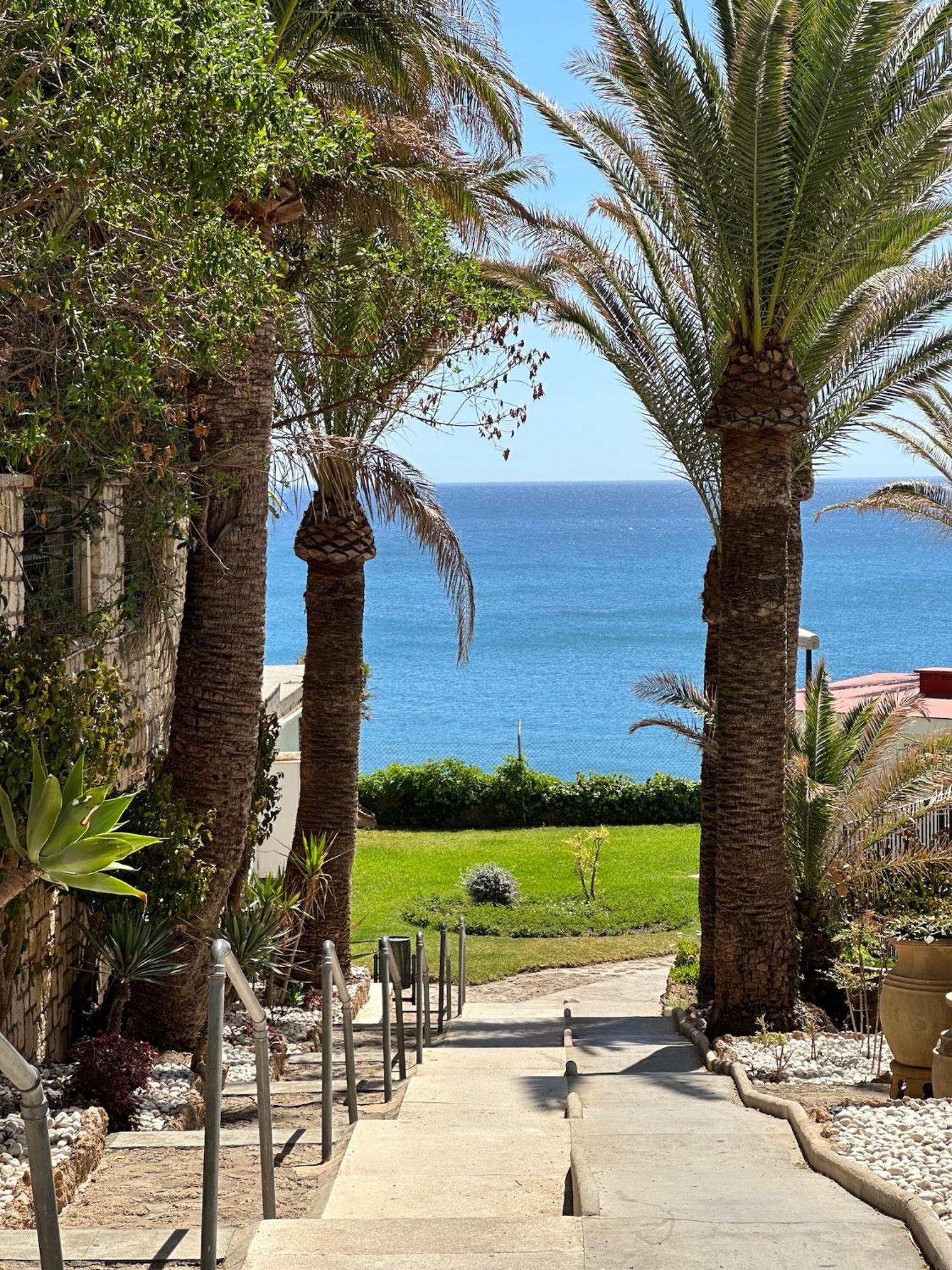 Private 250Sqm Garden Duplex, Jacuzzi, Cinema, Sea View Escape Apartment Torremolinos Exterior foto