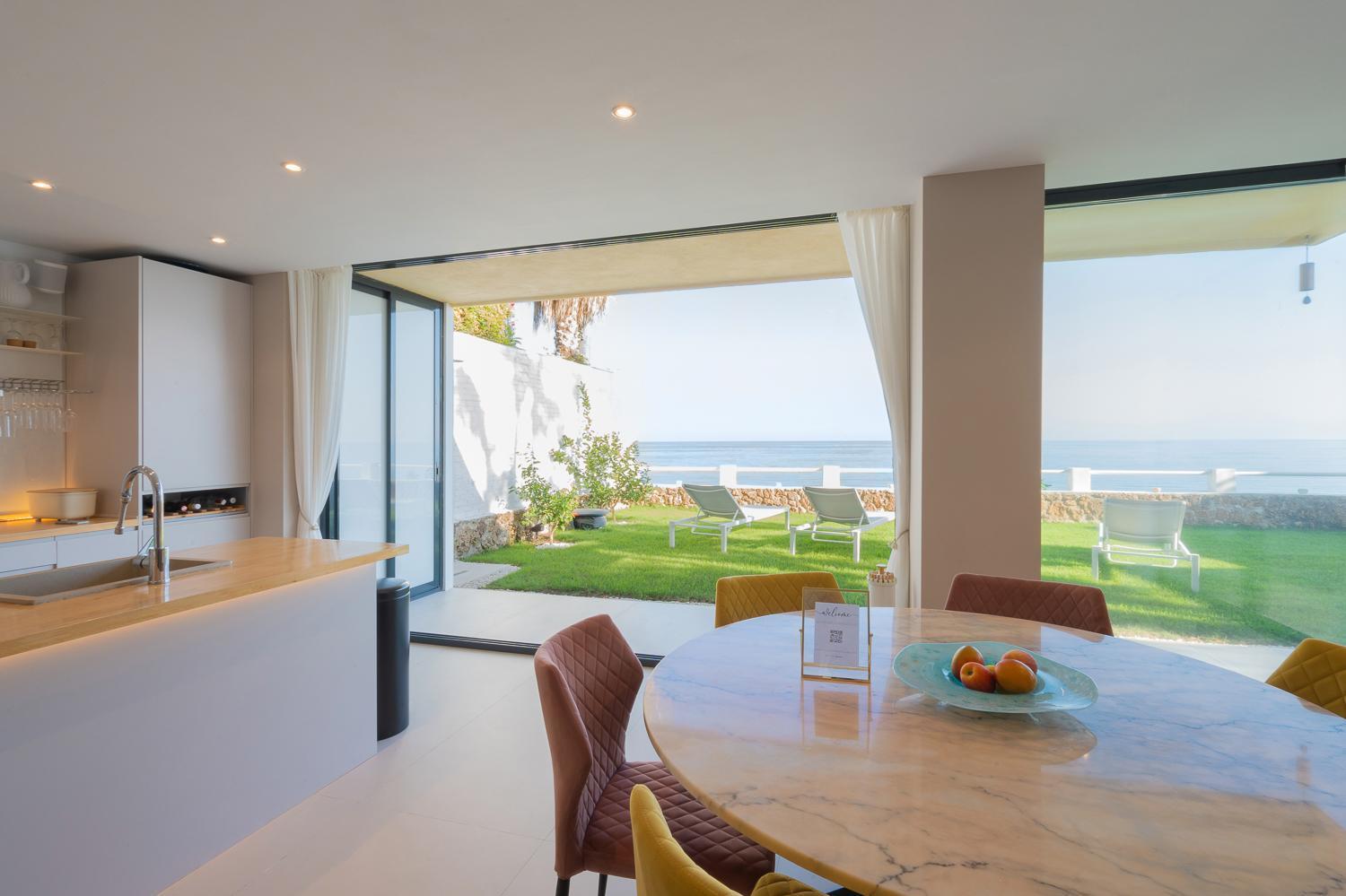Private 250Sqm Garden Duplex, Jacuzzi, Cinema, Sea View Escape Apartment Torremolinos Exterior foto