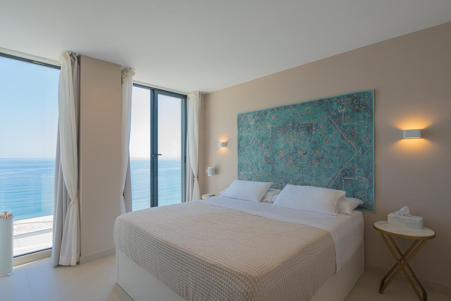 Private 250Sqm Garden Duplex, Jacuzzi, Cinema, Sea View Escape Apartment Torremolinos Exterior foto